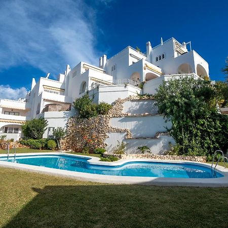 Residensol 13 Menyber Lejlighed Nerja Eksteriør billede