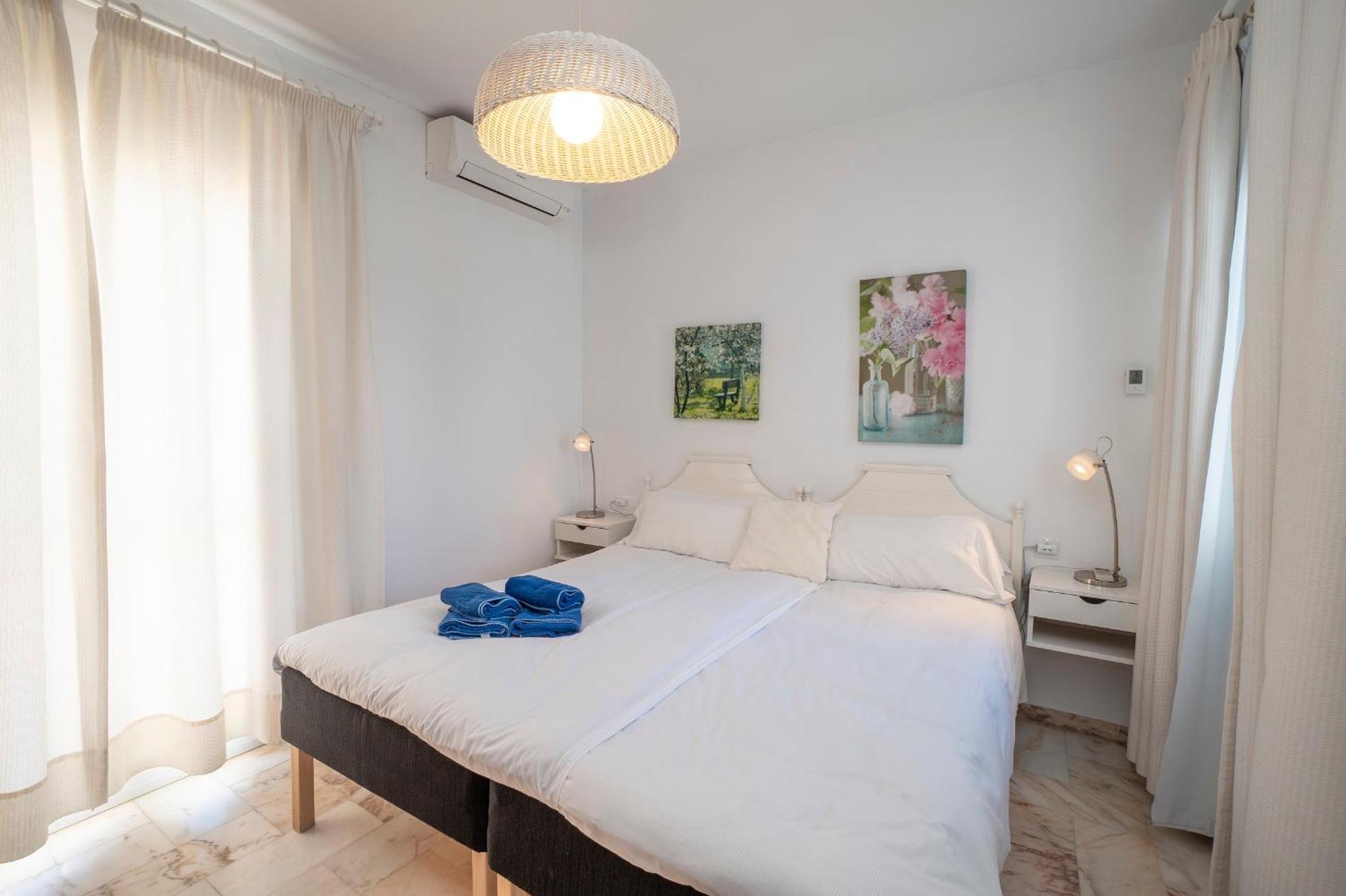 Residensol 13 Menyber Lejlighed Nerja Eksteriør billede