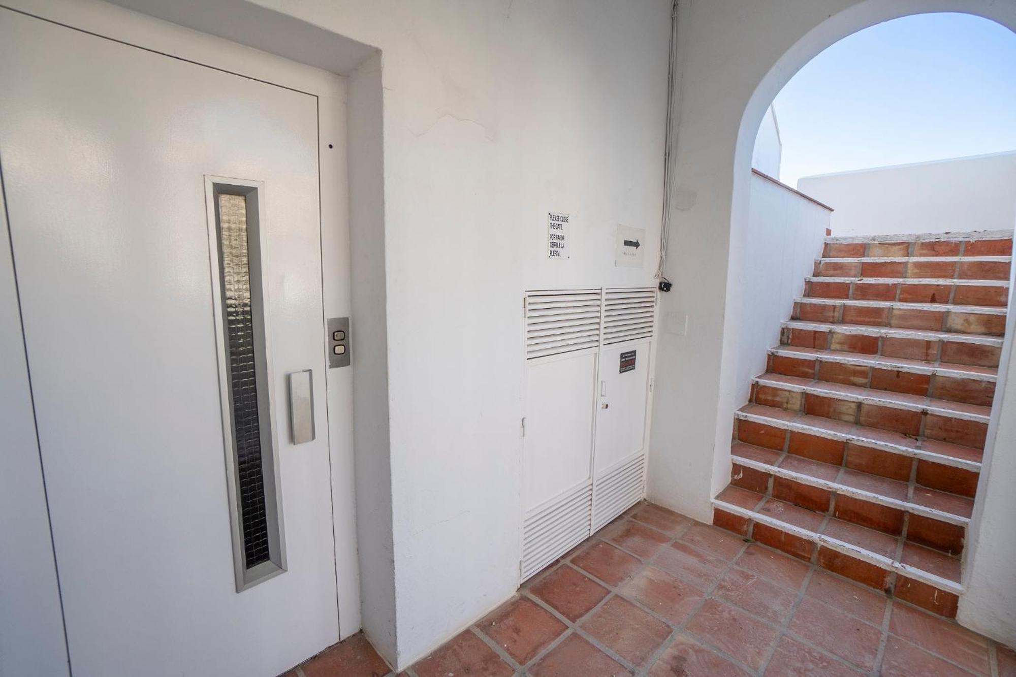 Residensol 13 Menyber Lejlighed Nerja Eksteriør billede